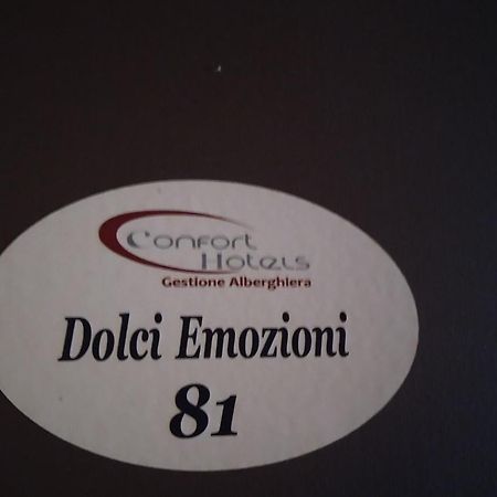 Cconforthotels R&B Dolci Emozioni Bari Eksteriør bilde