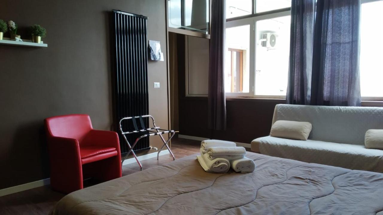 Cconforthotels R&B Dolci Emozioni Bari Eksteriør bilde