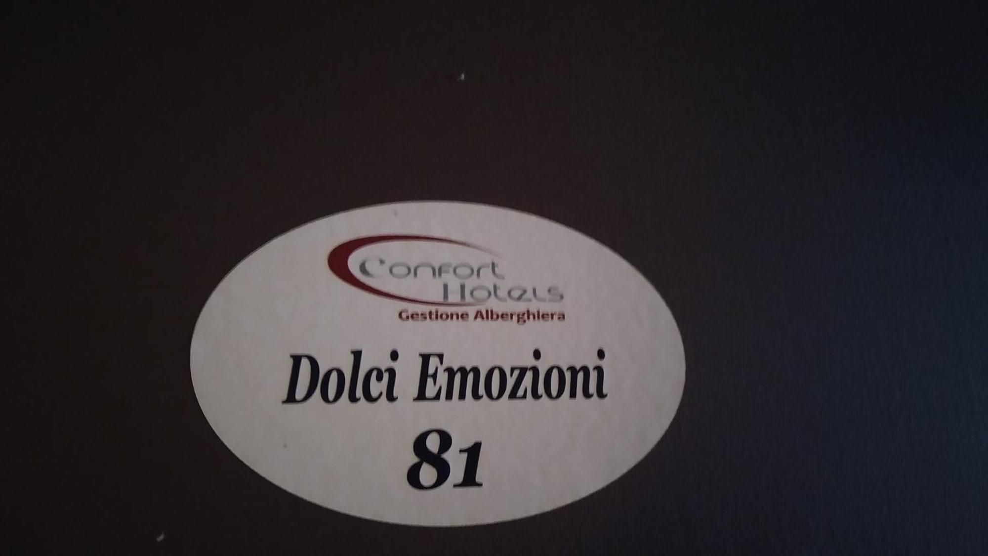 Cconforthotels R&B Dolci Emozioni Bari Eksteriør bilde