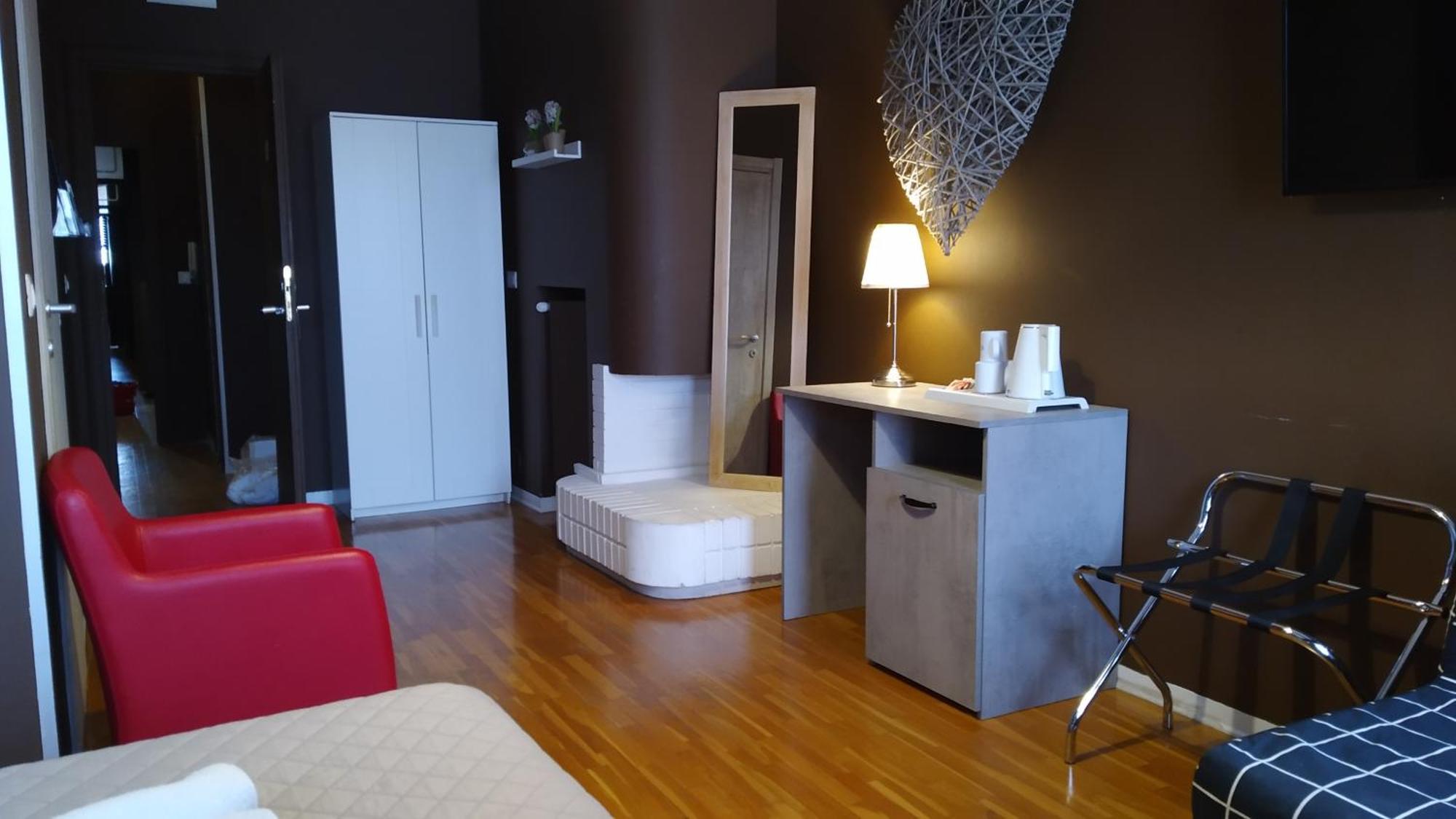 Cconforthotels R&B Dolci Emozioni Bari Eksteriør bilde