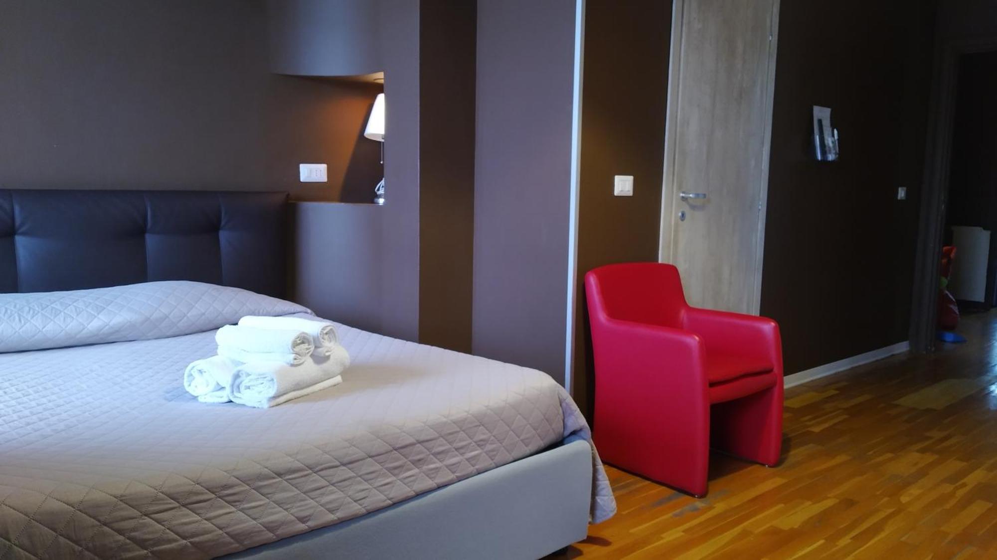 Cconforthotels R&B Dolci Emozioni Bari Eksteriør bilde