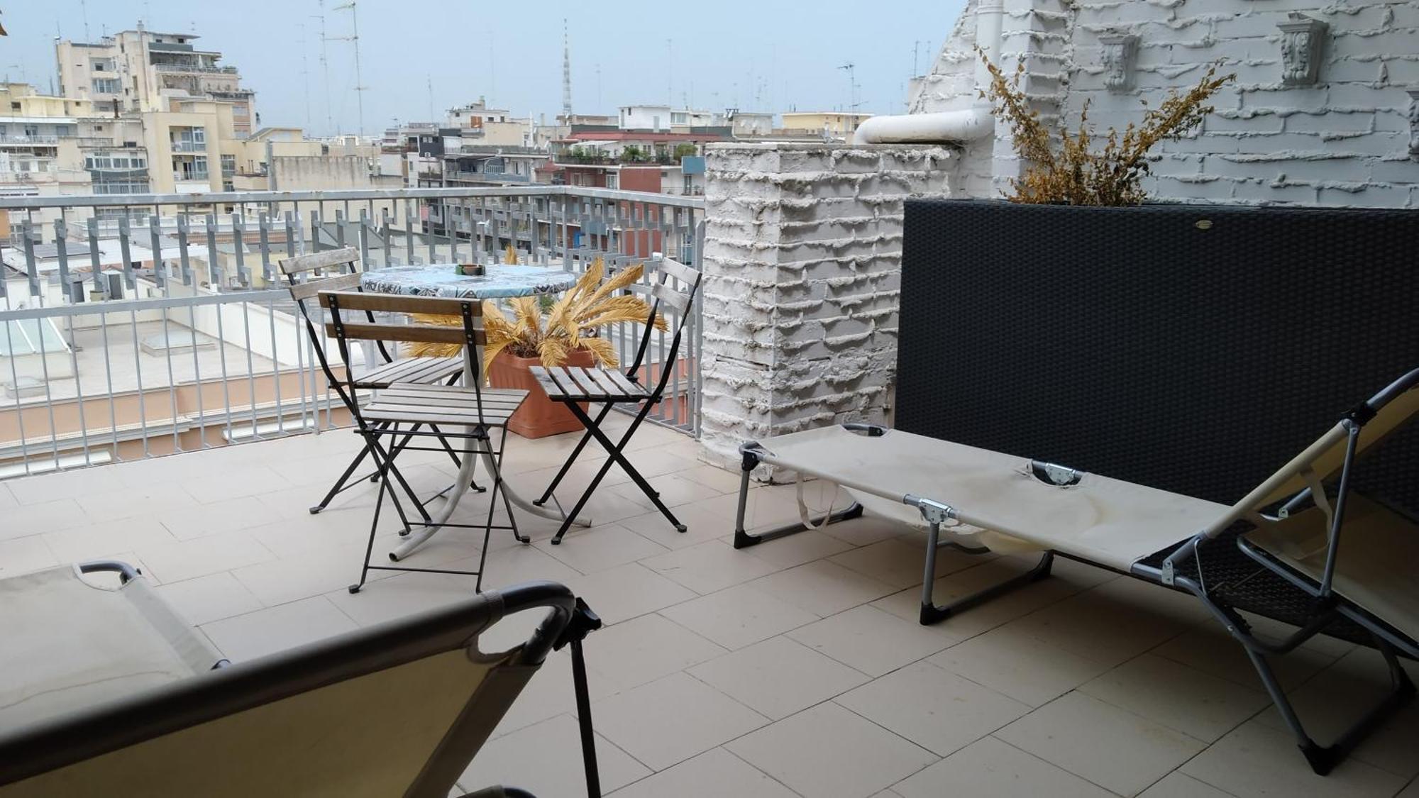 Cconforthotels R&B Dolci Emozioni Bari Eksteriør bilde