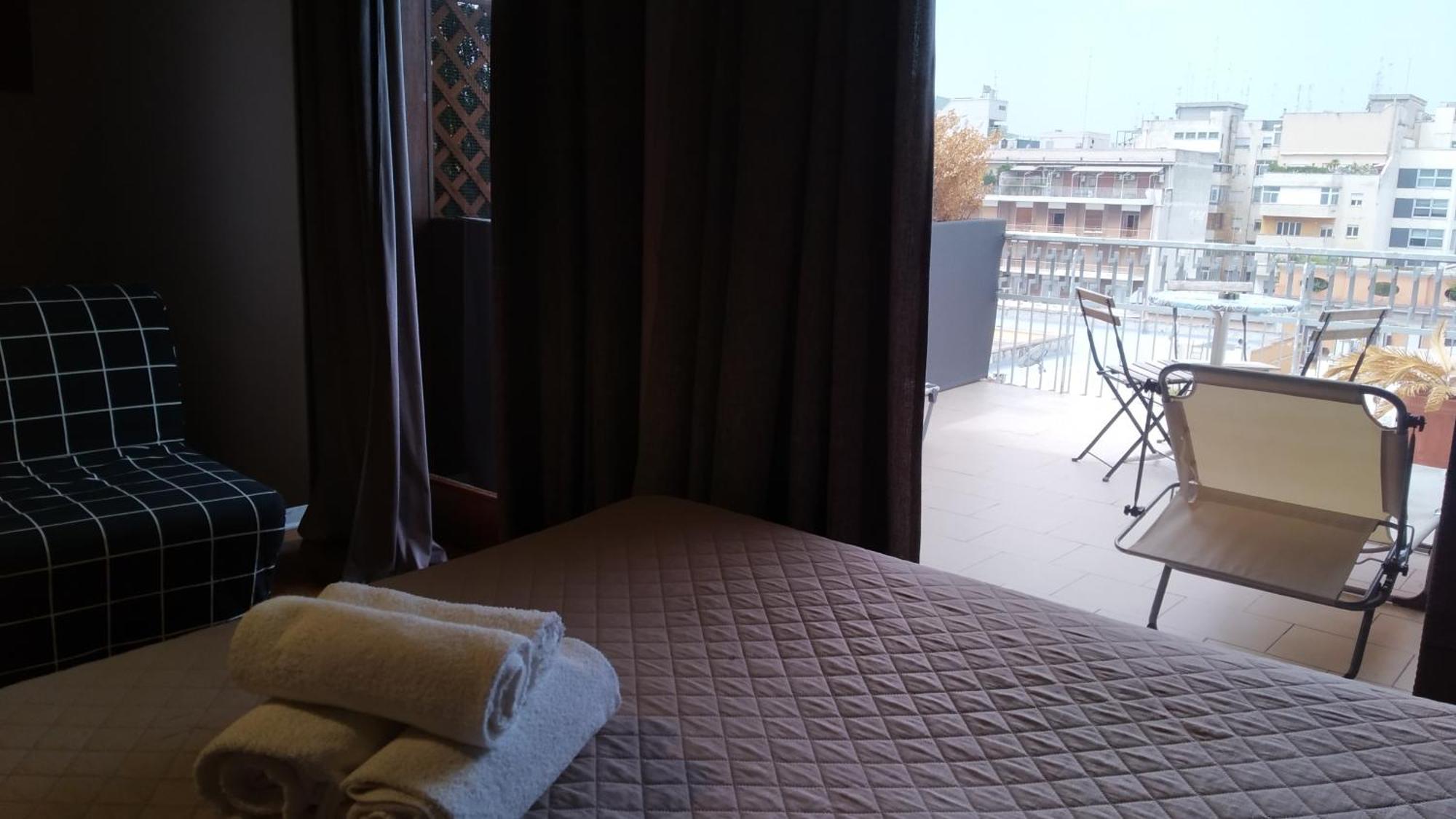 Cconforthotels R&B Dolci Emozioni Bari Eksteriør bilde