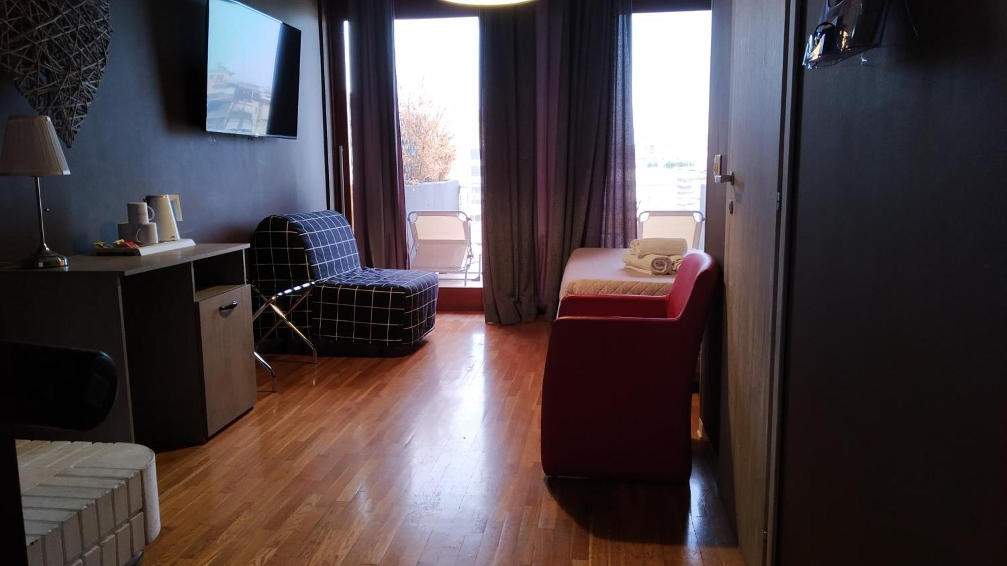 Cconforthotels R&B Dolci Emozioni Bari Eksteriør bilde