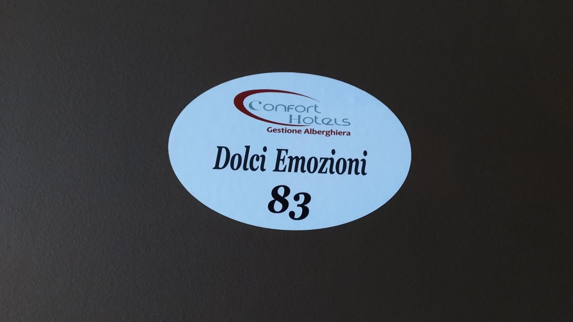 Cconforthotels R&B Dolci Emozioni Bari Eksteriør bilde