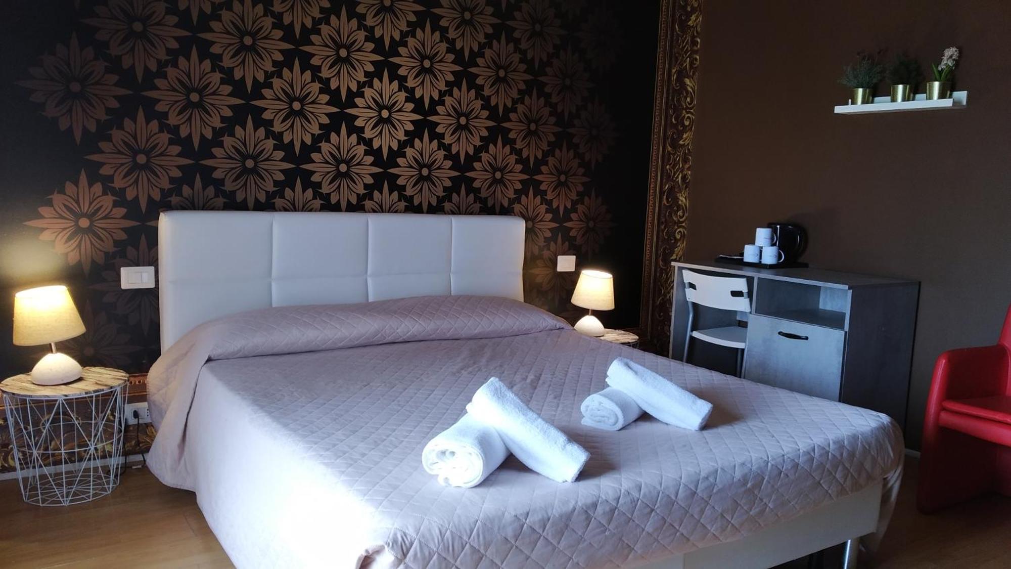 Cconforthotels R&B Dolci Emozioni Bari Eksteriør bilde