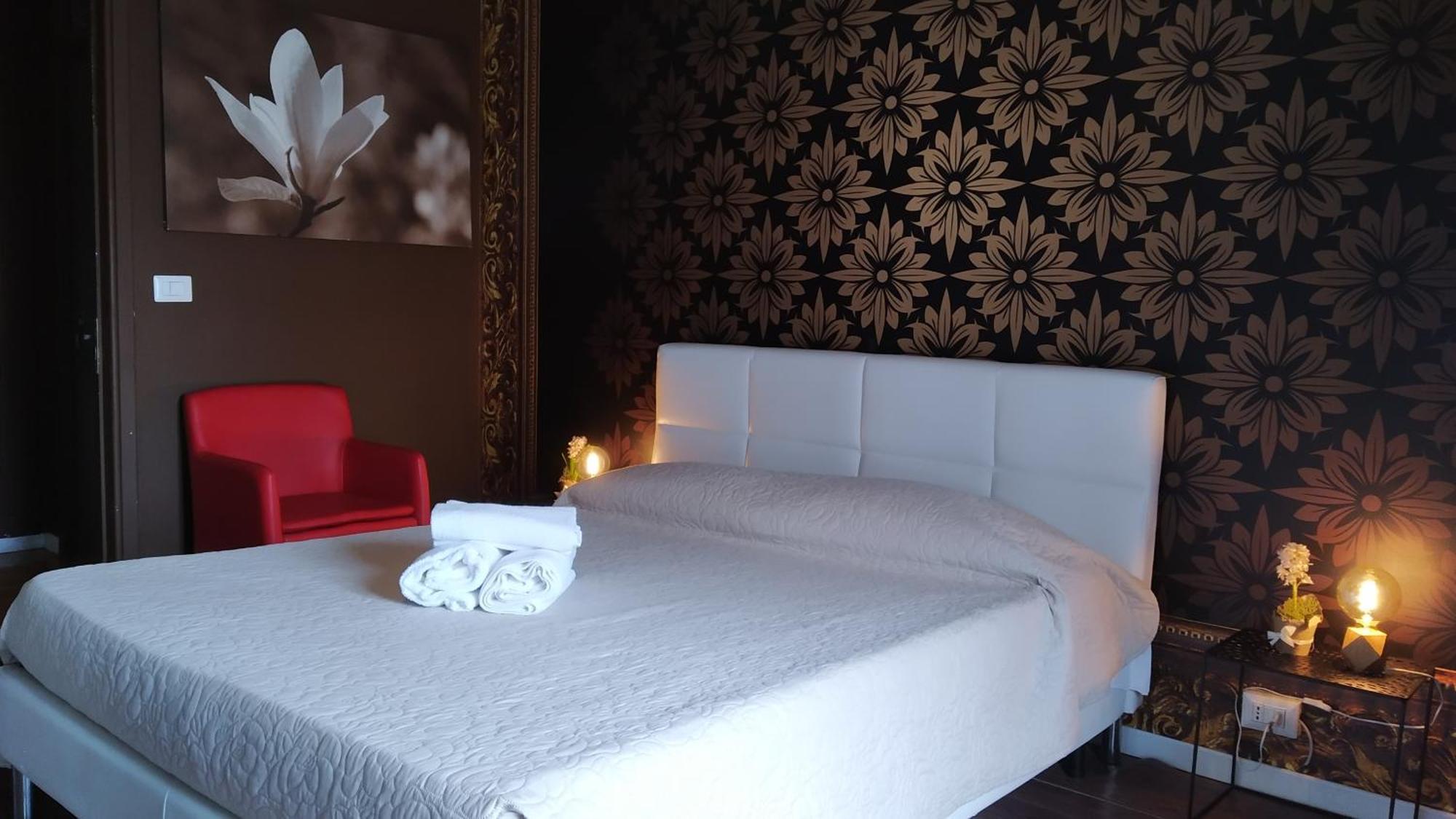 Cconforthotels R&B Dolci Emozioni Bari Eksteriør bilde