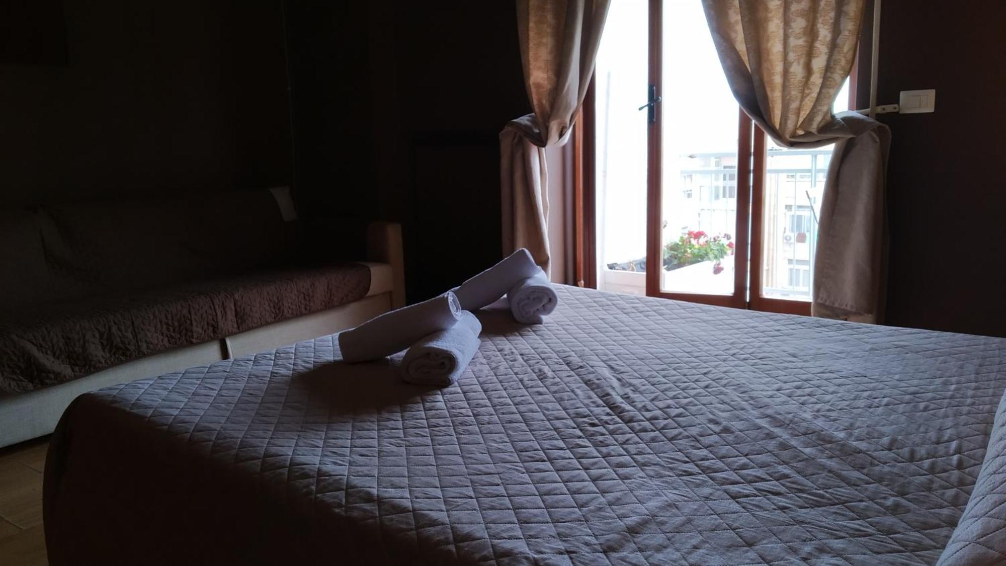 Cconforthotels R&B Dolci Emozioni Bari Eksteriør bilde