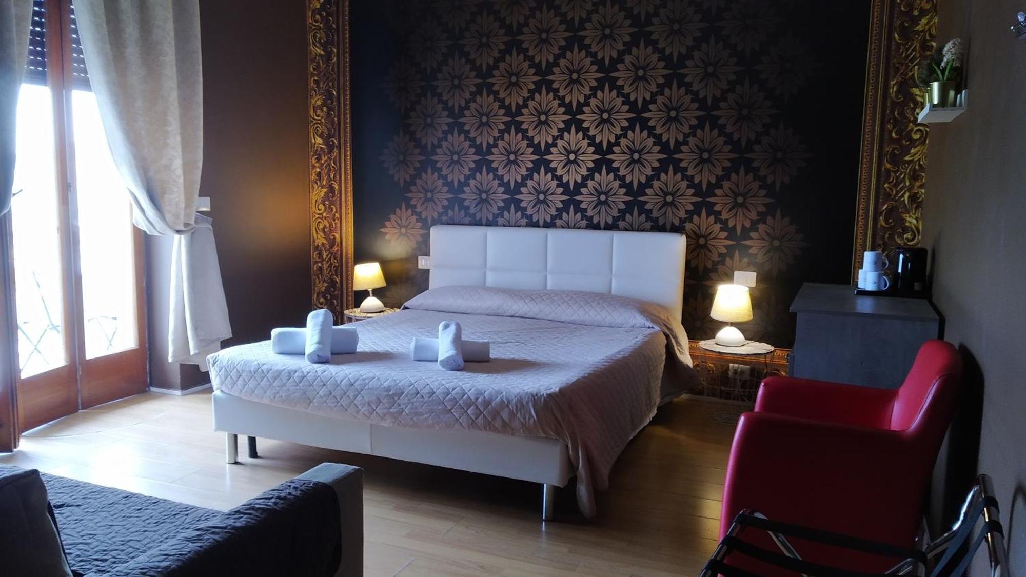 Cconforthotels R&B Dolci Emozioni Bari Eksteriør bilde