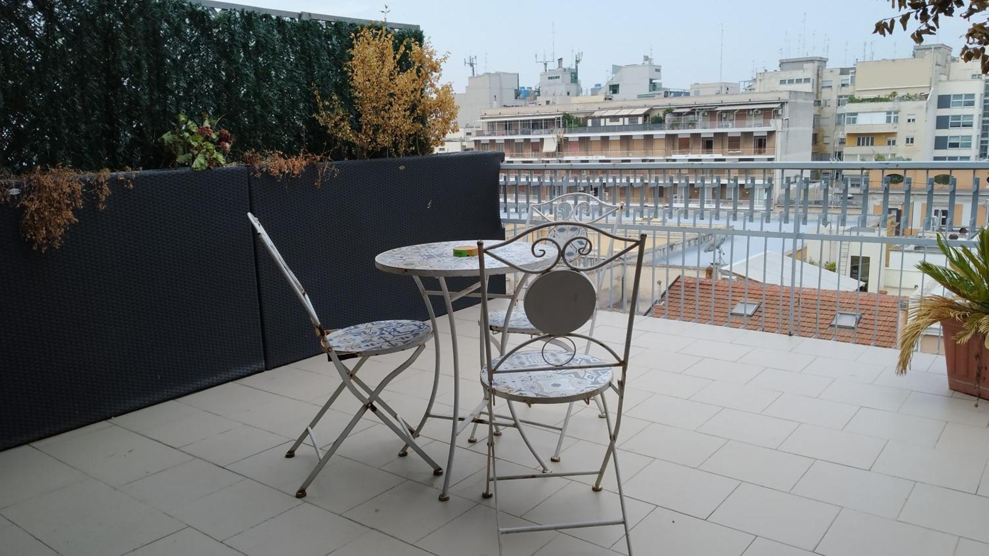 Cconforthotels R&B Dolci Emozioni Bari Eksteriør bilde