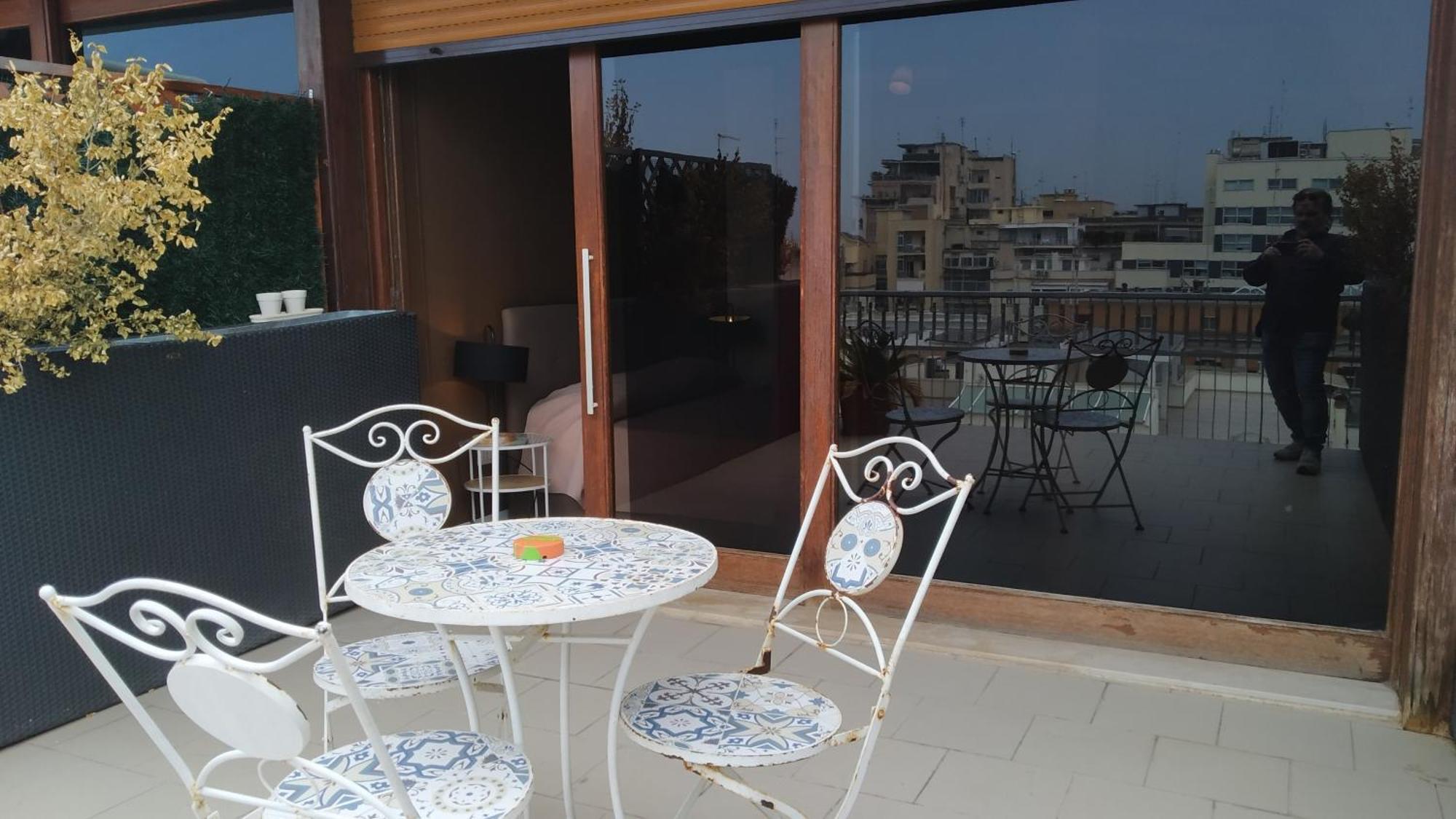 Cconforthotels R&B Dolci Emozioni Bari Eksteriør bilde