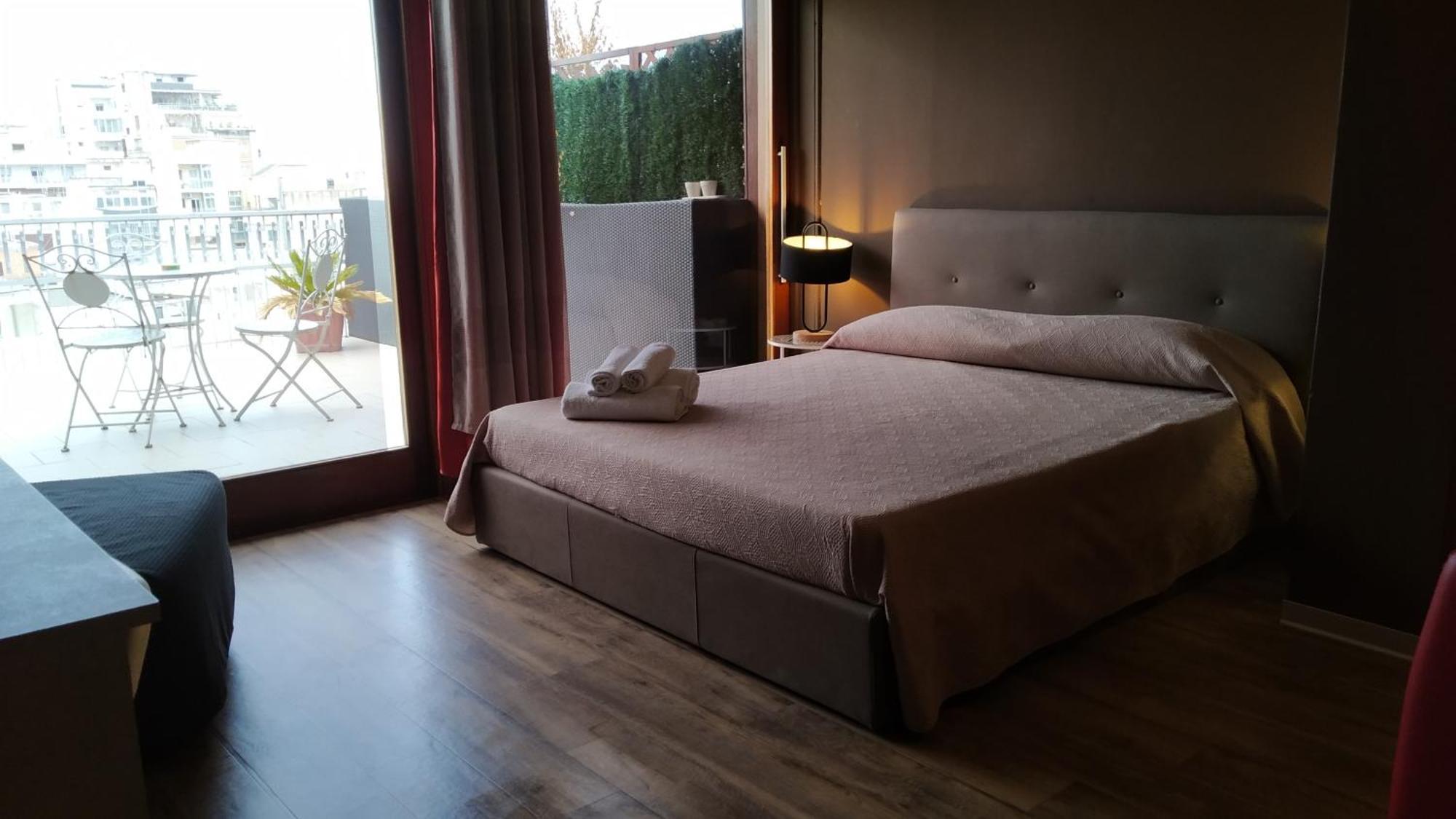 Cconforthotels R&B Dolci Emozioni Bari Eksteriør bilde