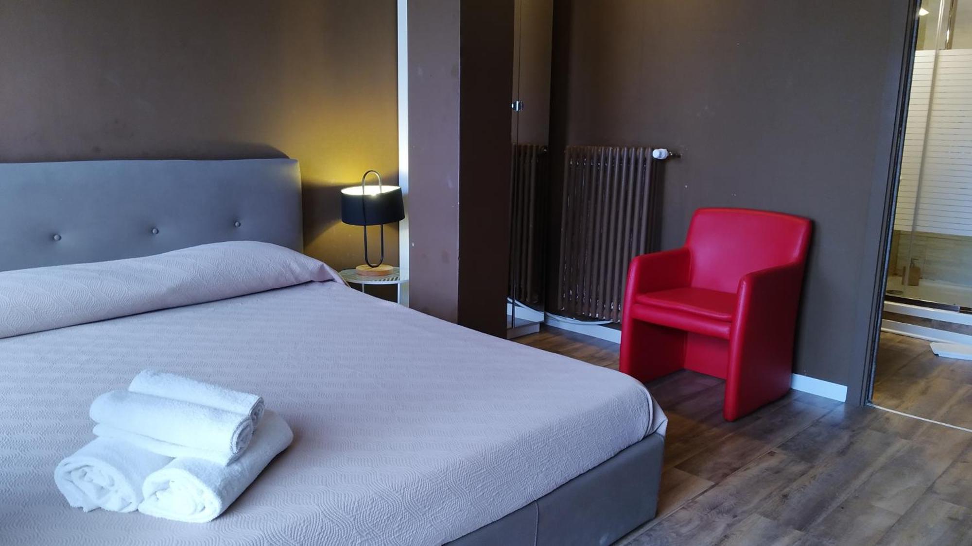 Cconforthotels R&B Dolci Emozioni Bari Eksteriør bilde