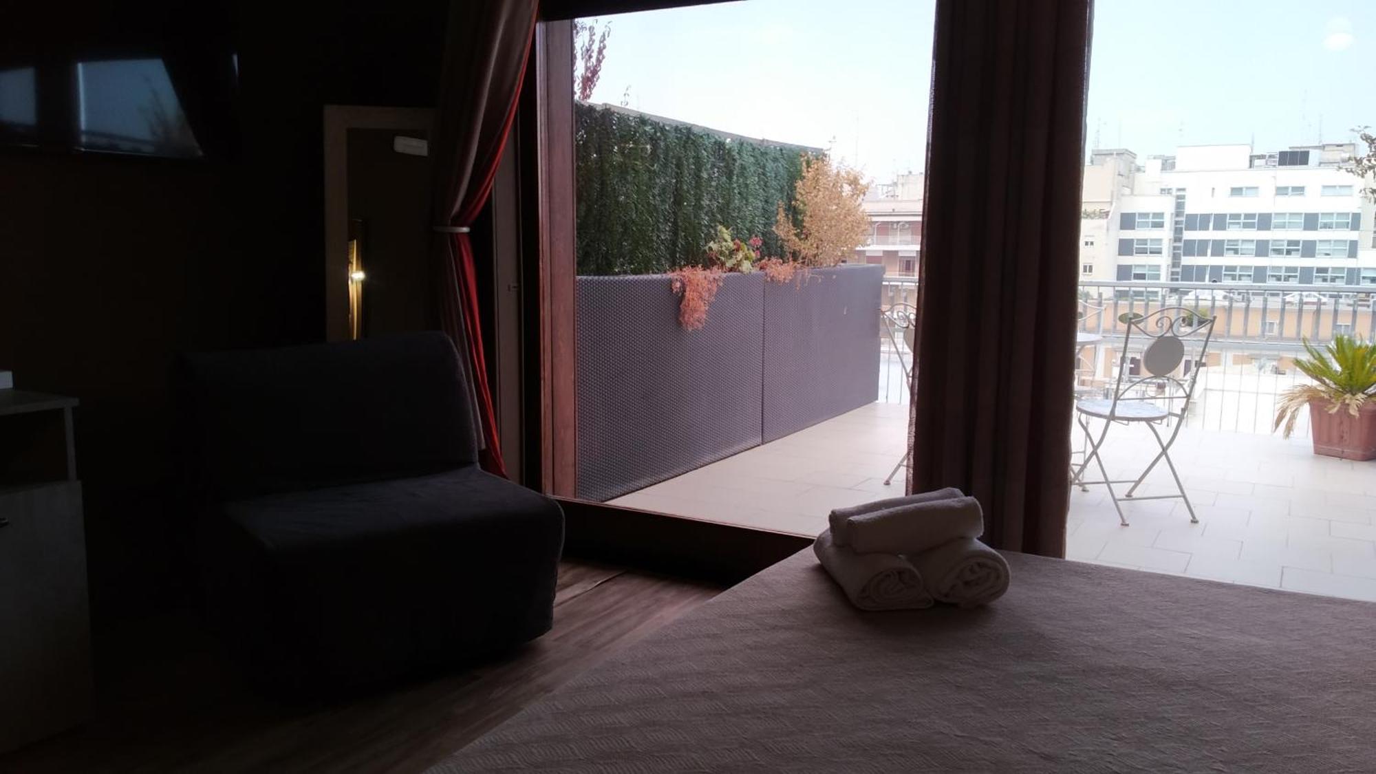 Cconforthotels R&B Dolci Emozioni Bari Eksteriør bilde