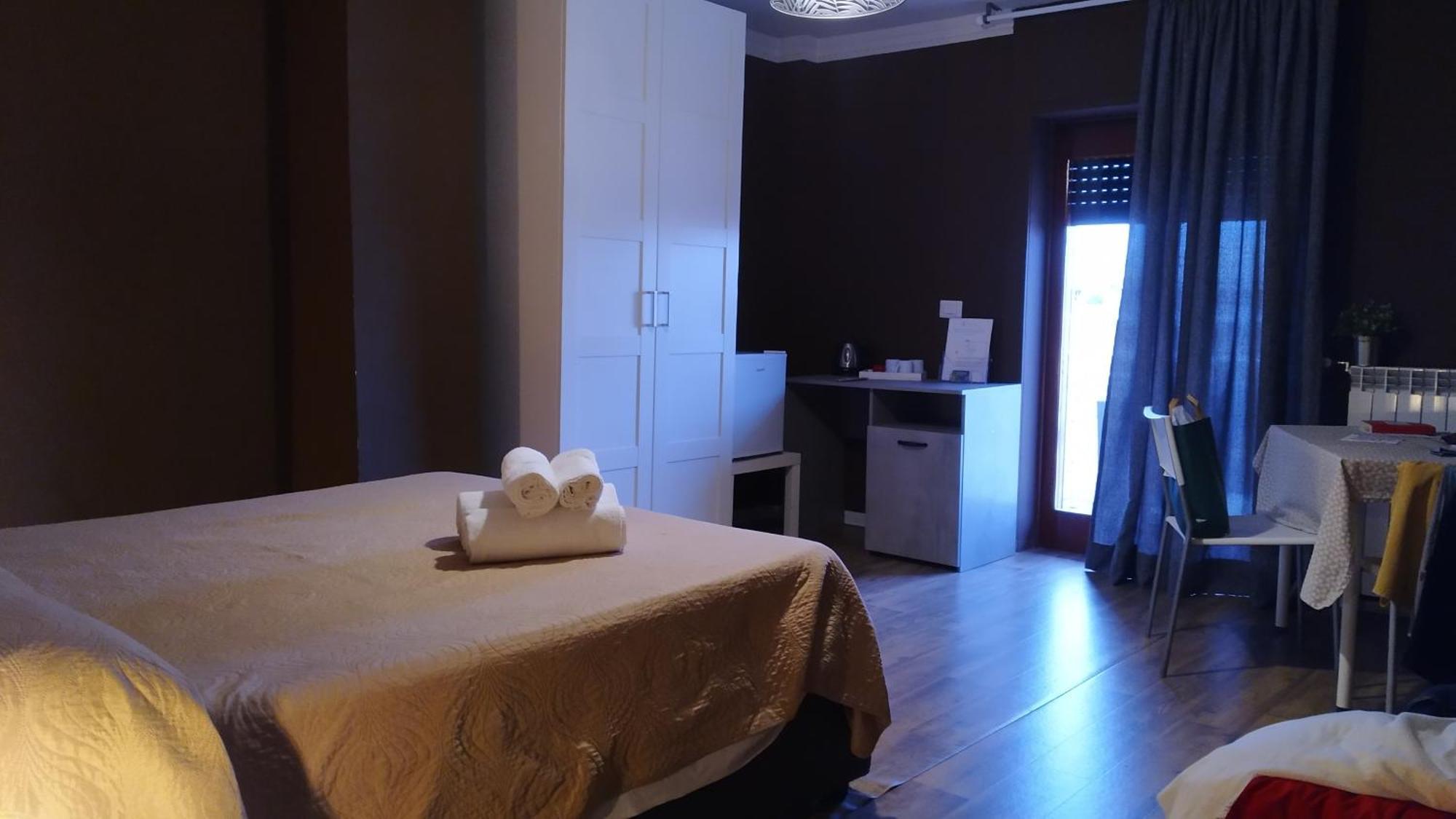 Cconforthotels R&B Dolci Emozioni Bari Eksteriør bilde