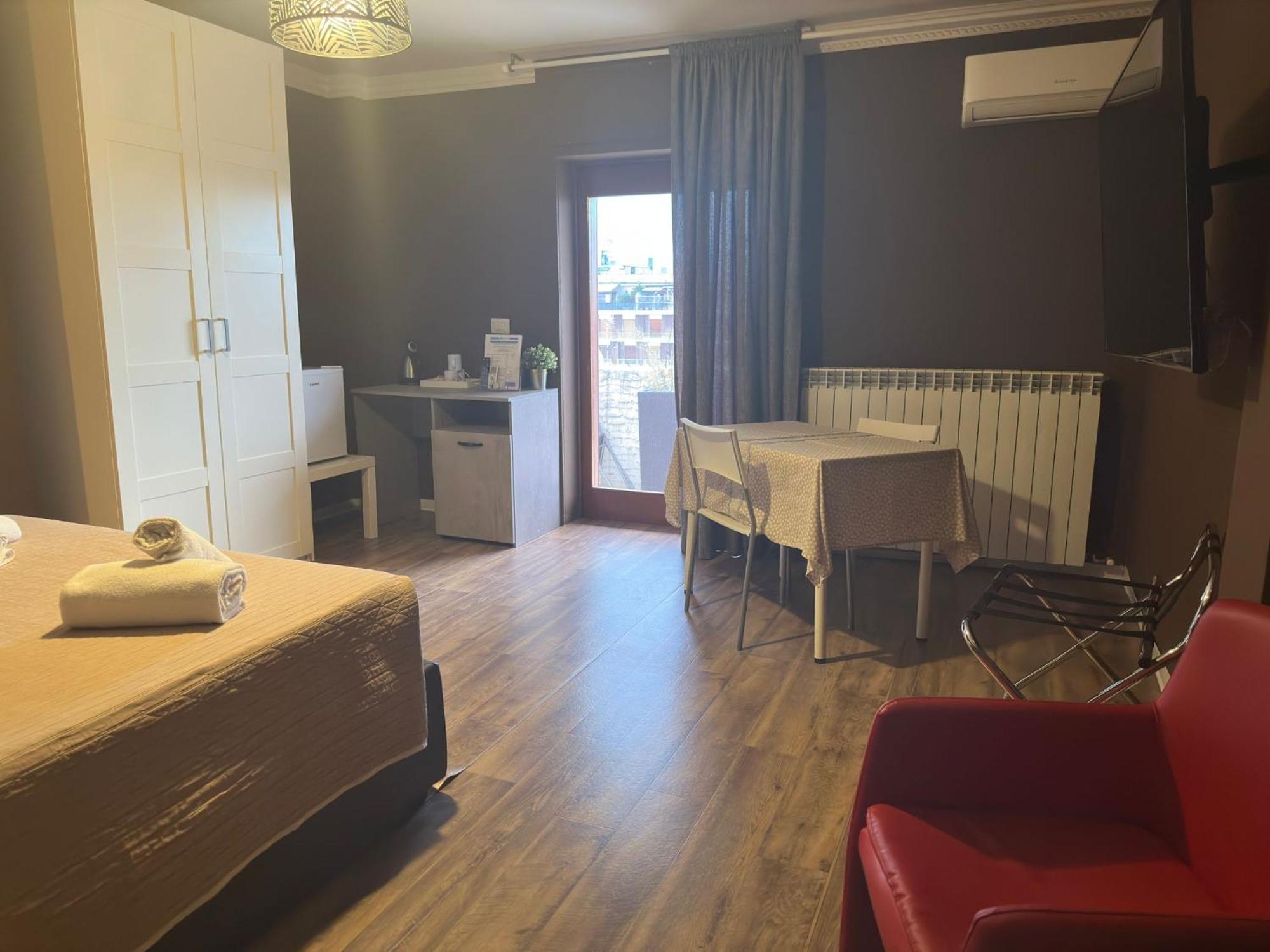 Cconforthotels R&B Dolci Emozioni Bari Eksteriør bilde