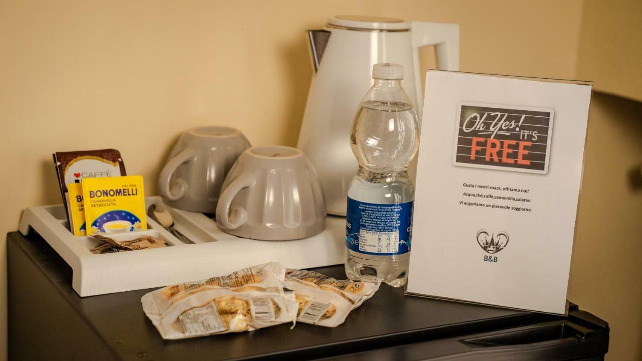 Cconforthotels R&B Dolci Emozioni Bari Eksteriør bilde